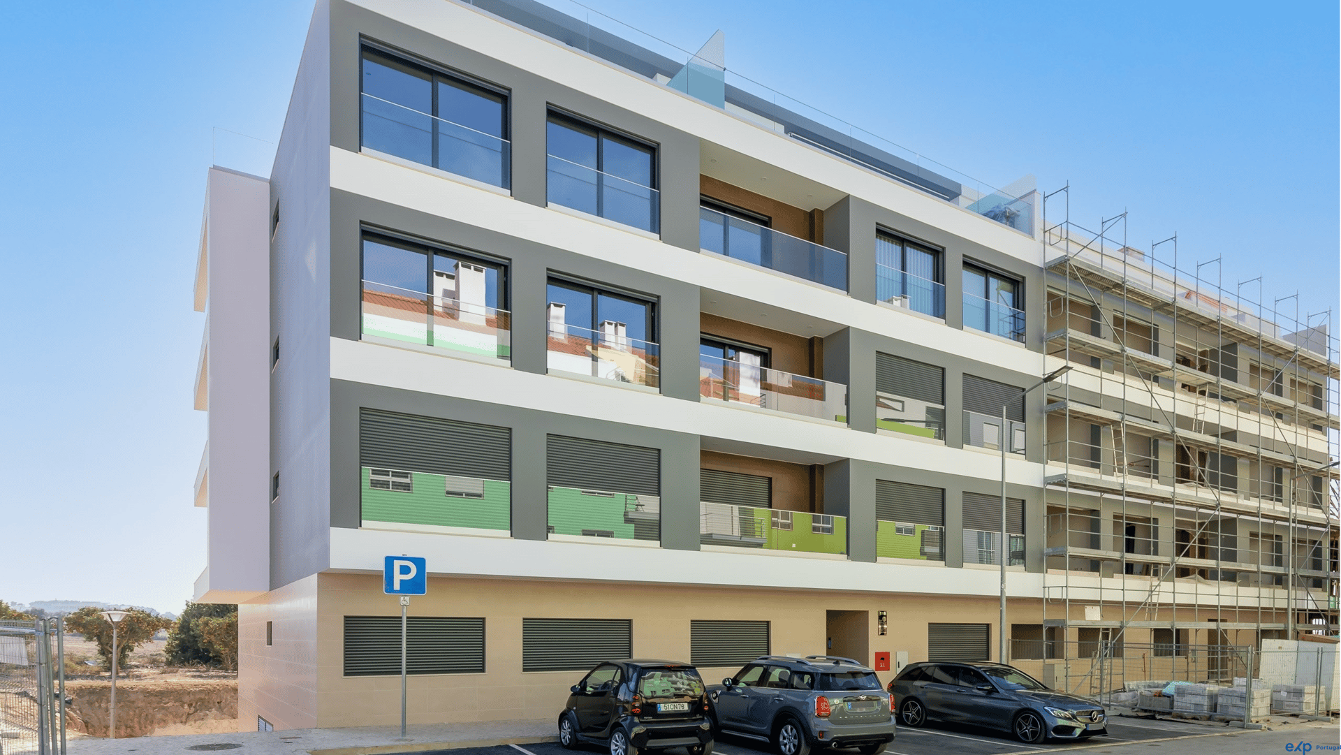 Condominium in Alcochete, Setúbal 11541437