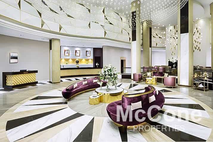Condominium dans Dubai, Dubai 11541457