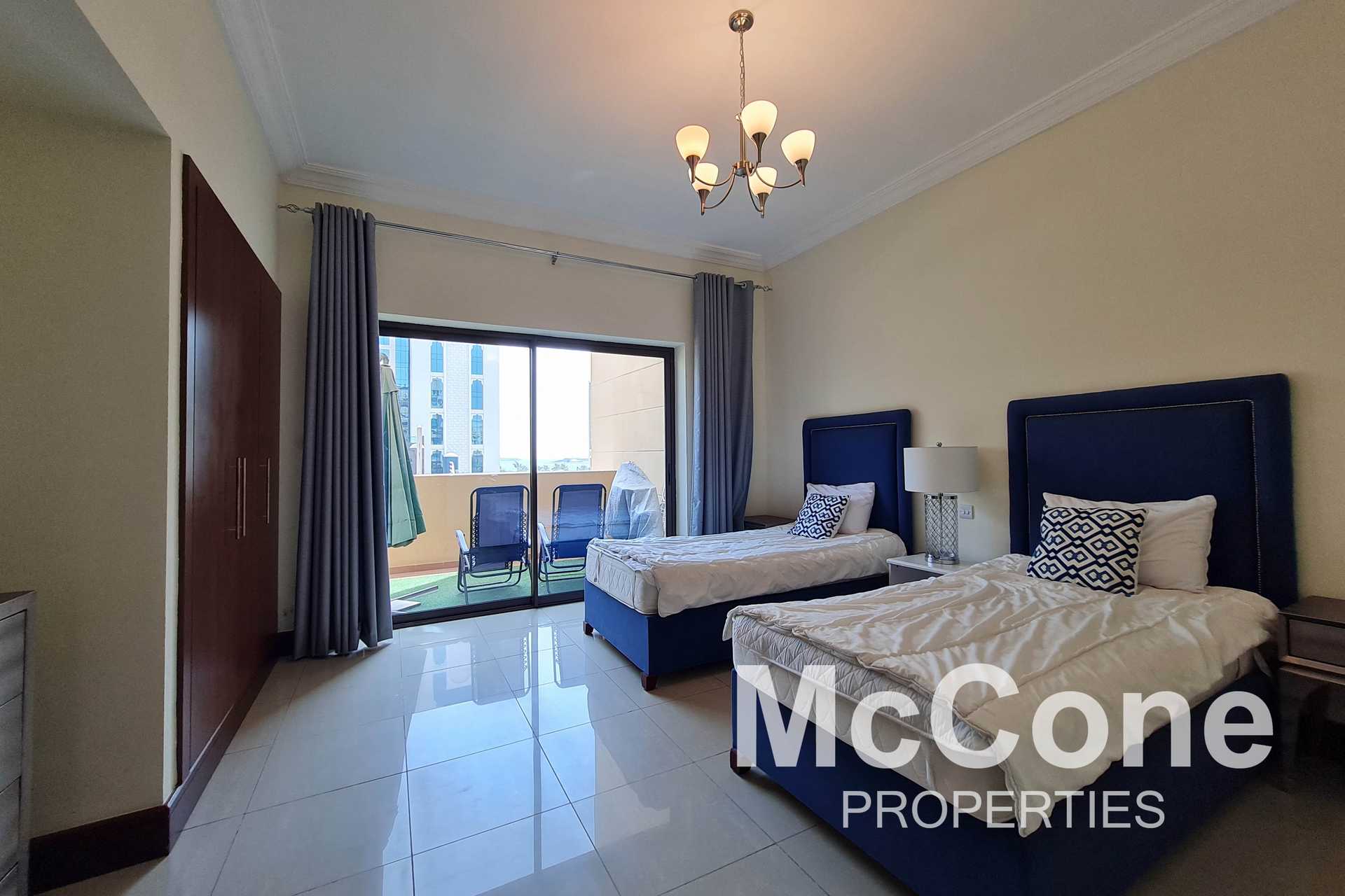 公寓 在 Dubai, Dubai 11541469