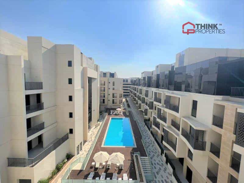 Condominium in Warisan, Dubayy 11541537
