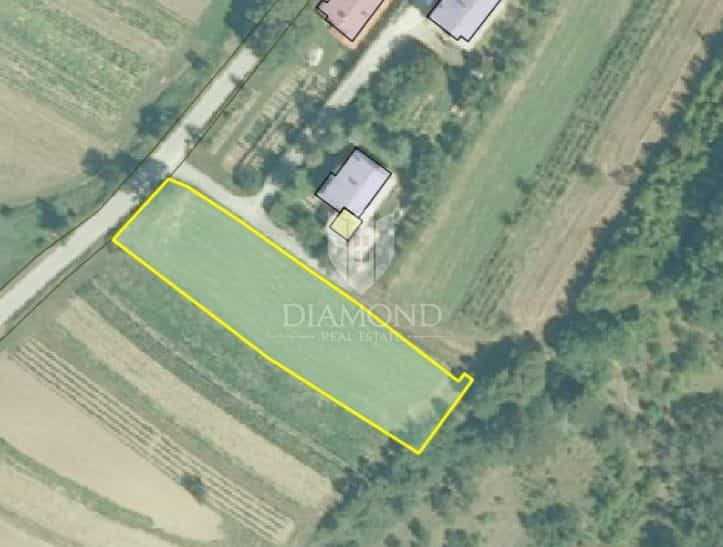 Land in Buzet, Istria County 11541646
