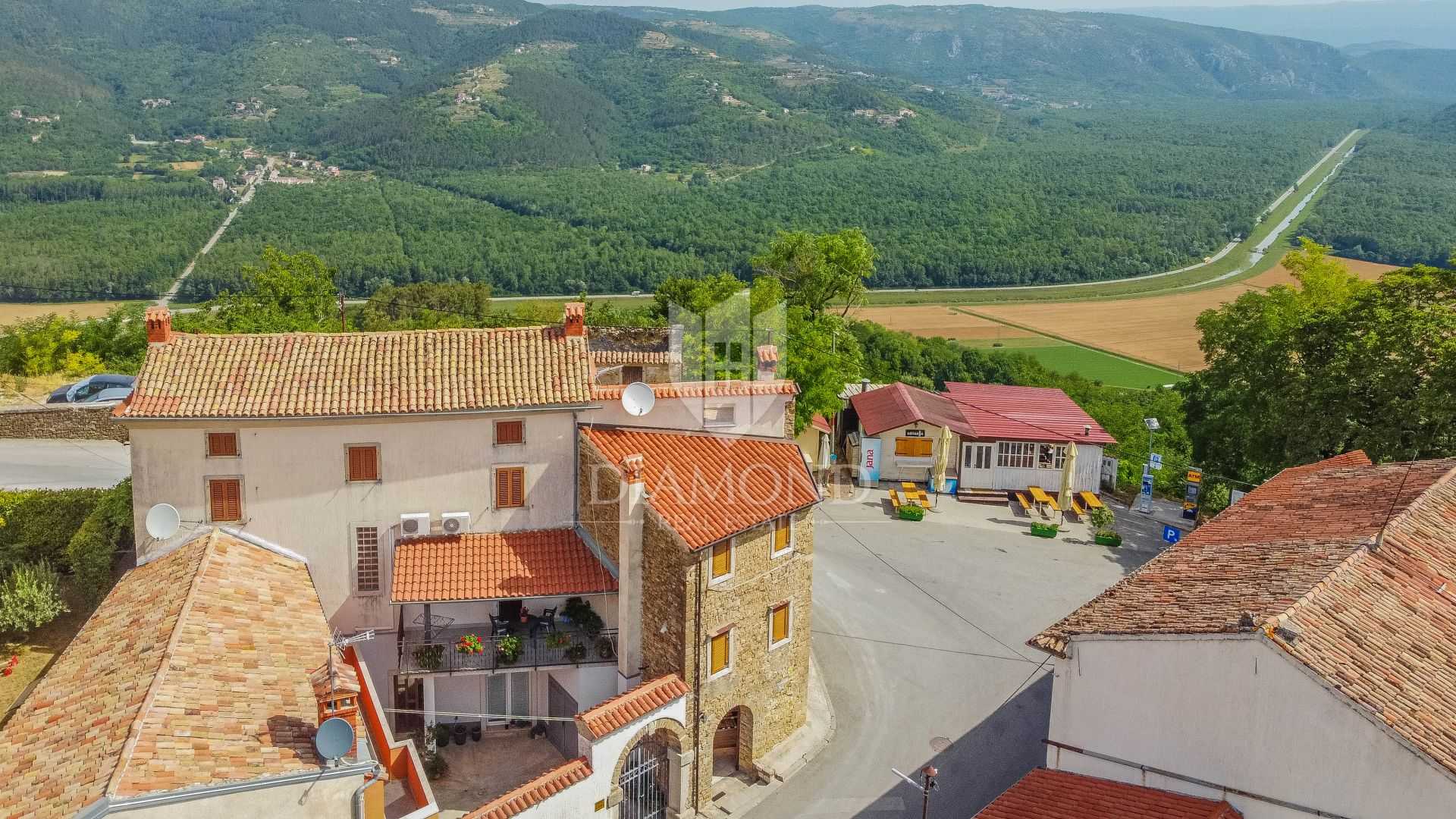 σπίτι σε Motovun, Istria County 11541664