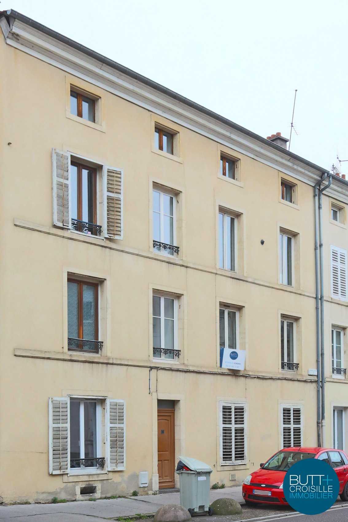 Condominium in Nancy, Meurthe-et-Moselle 11541737