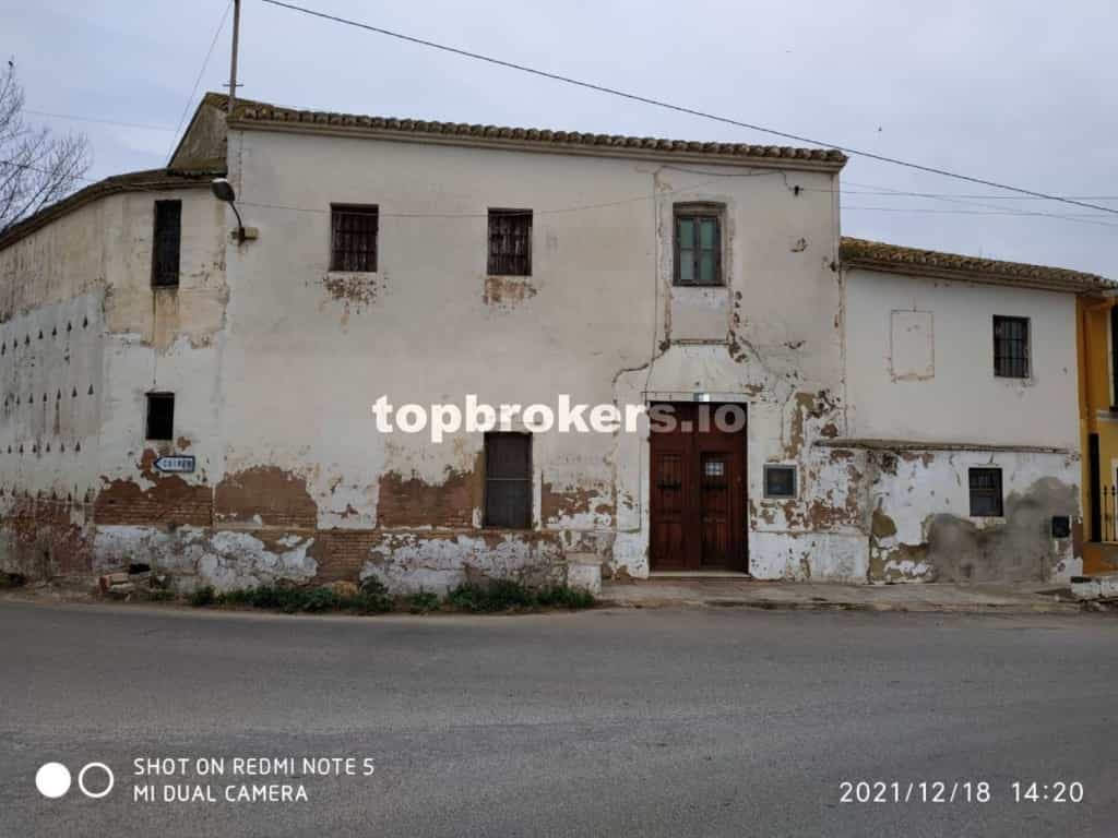 House in Albalat dels Sorells, Valencia 11541855
