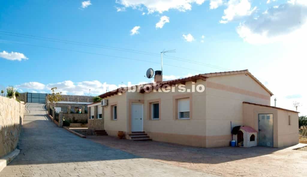 House in Estremera, Madrid 11541889