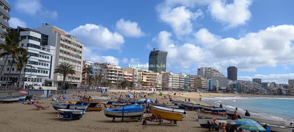 loger dans Las Palmas, les îles Canaries 11541920
