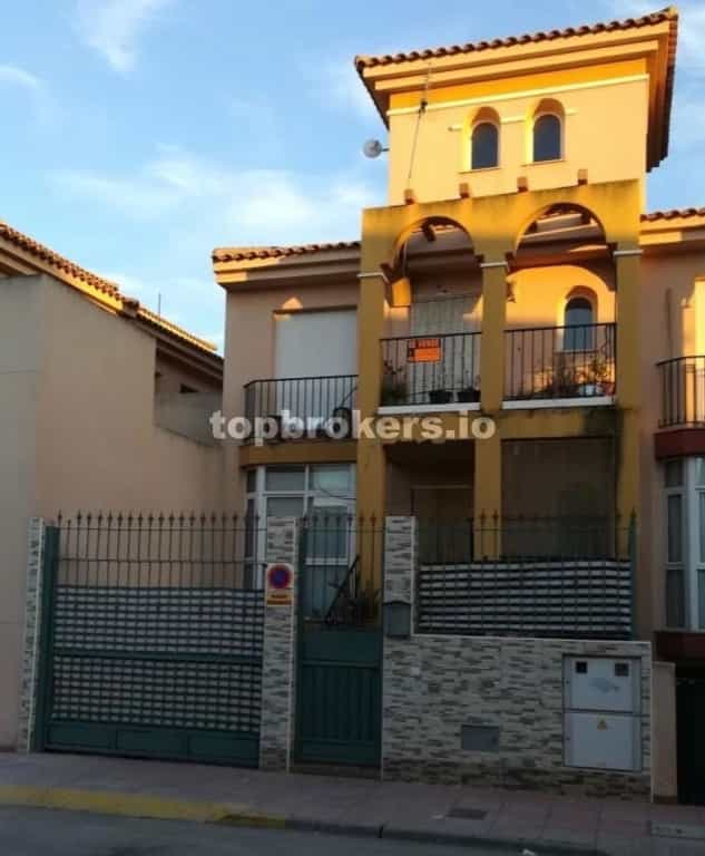 Huis in Las Carrionas, Murcia 11541951