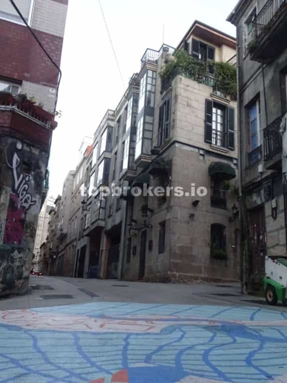Eigentumswohnung im Vigo, Galicia 11541954