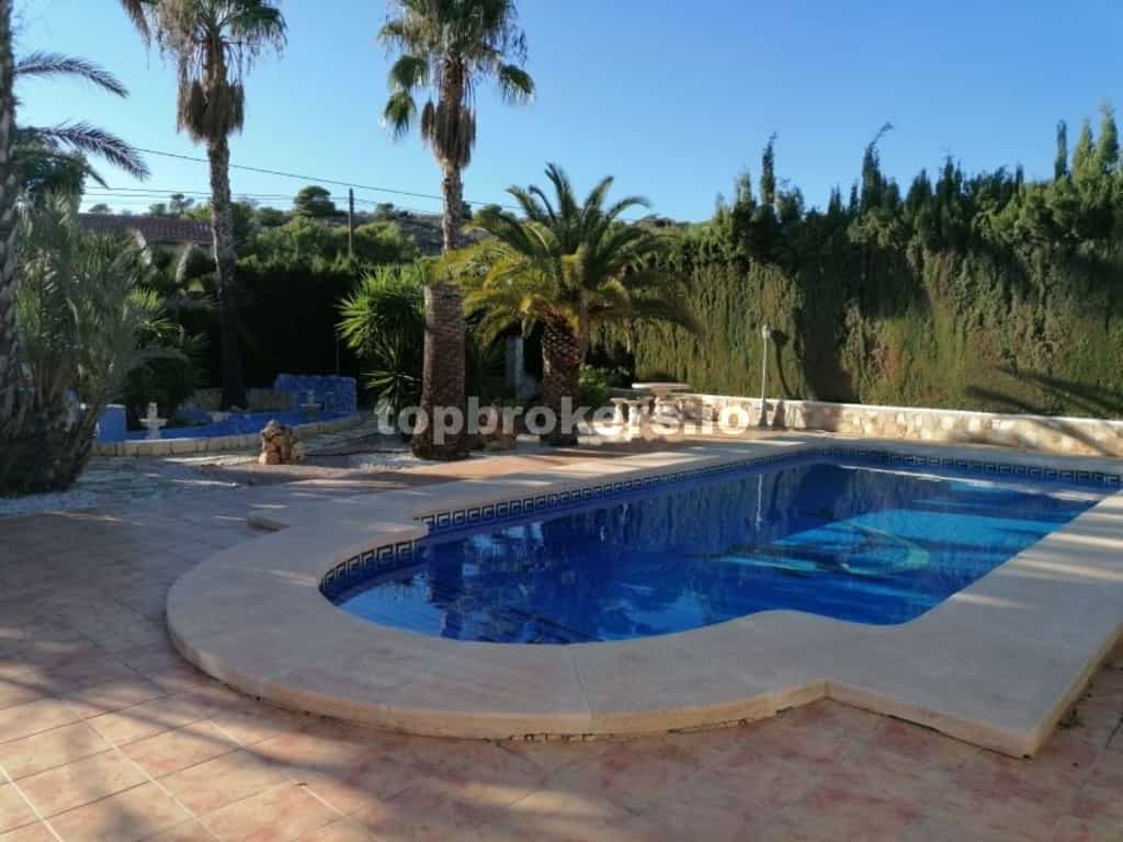 Huis in Alicante (Alacant), Comunidad Valenciana 11542044