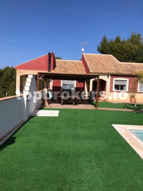Huis in Aledo, Región de Murcia 11542192