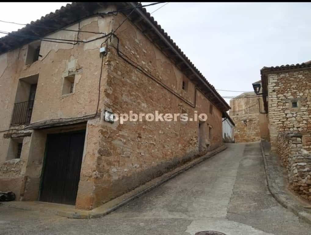 Hus i Jarque de la Val, Aragon 11542210