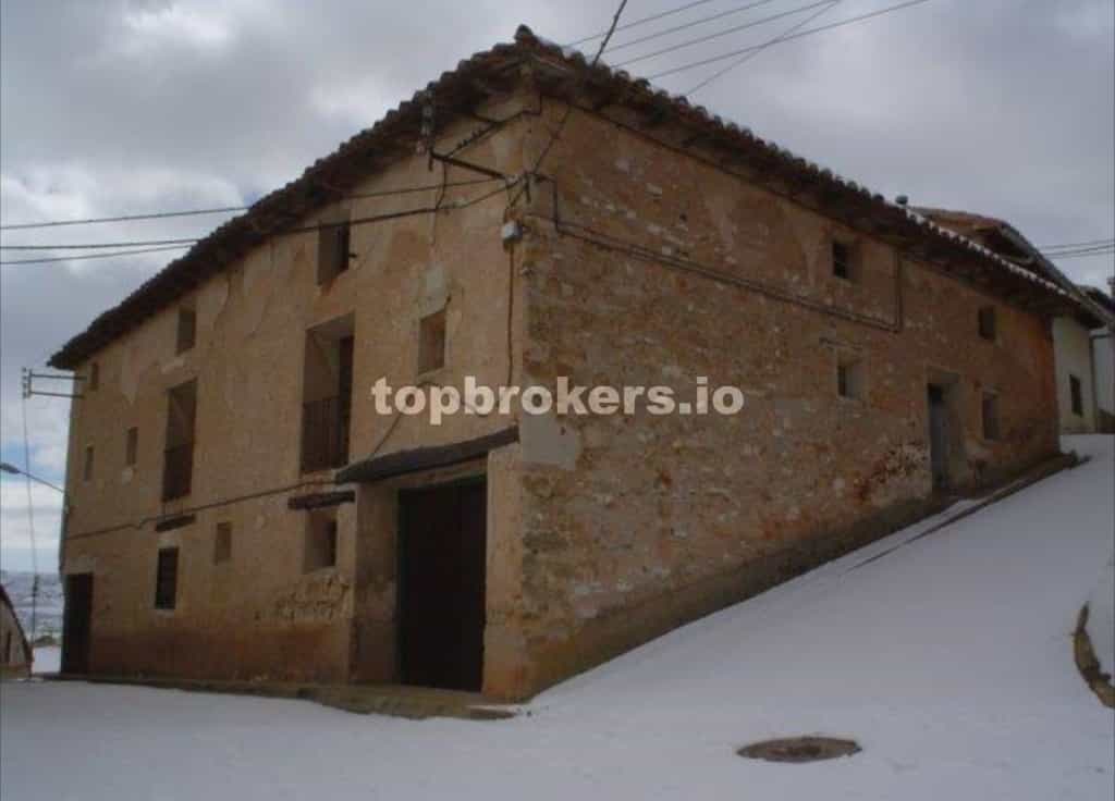 Dom w Jarque de la Val, Aragón 11542210