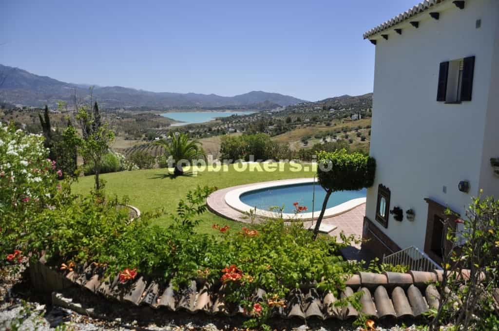 Hus i Vinuela, Andalusien 11542253