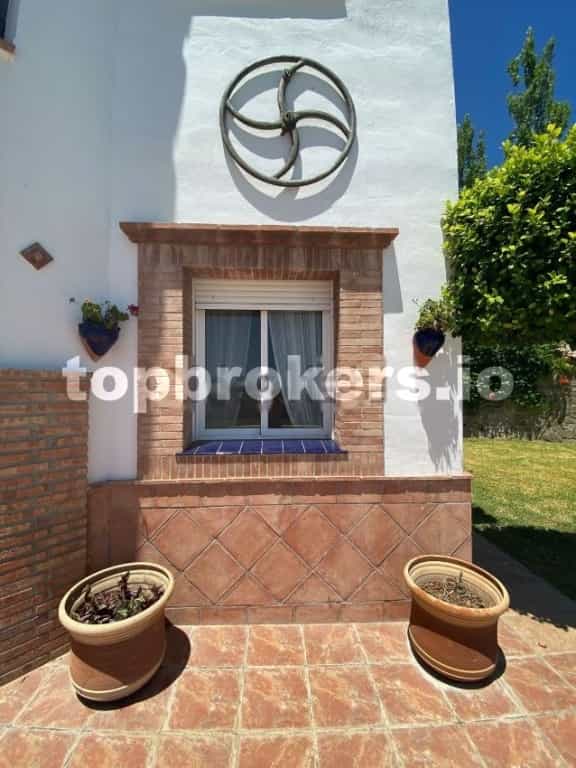 Casa nel Vinuela, Andalusia 11542253