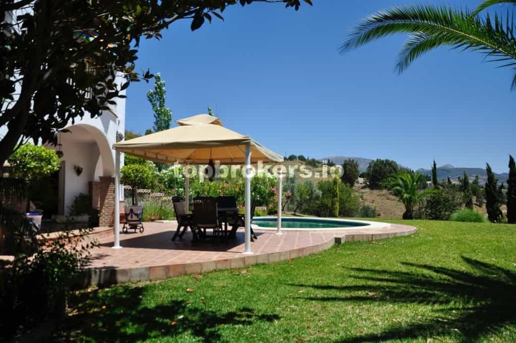 House in Viñuela, Andalucía 11542253