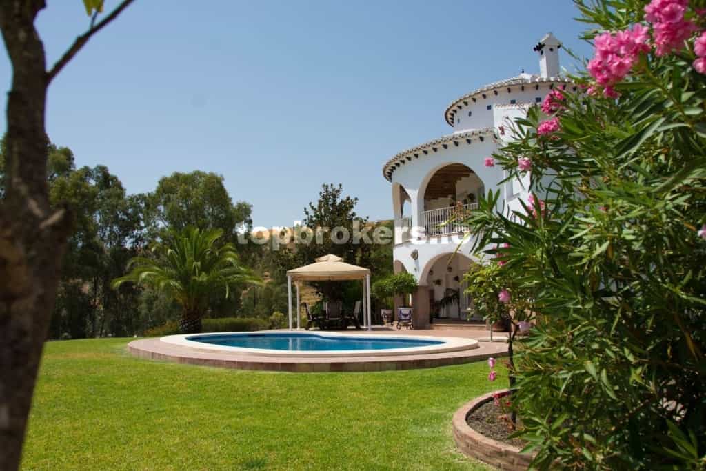 House in Vinuela, Andalusia 11542253