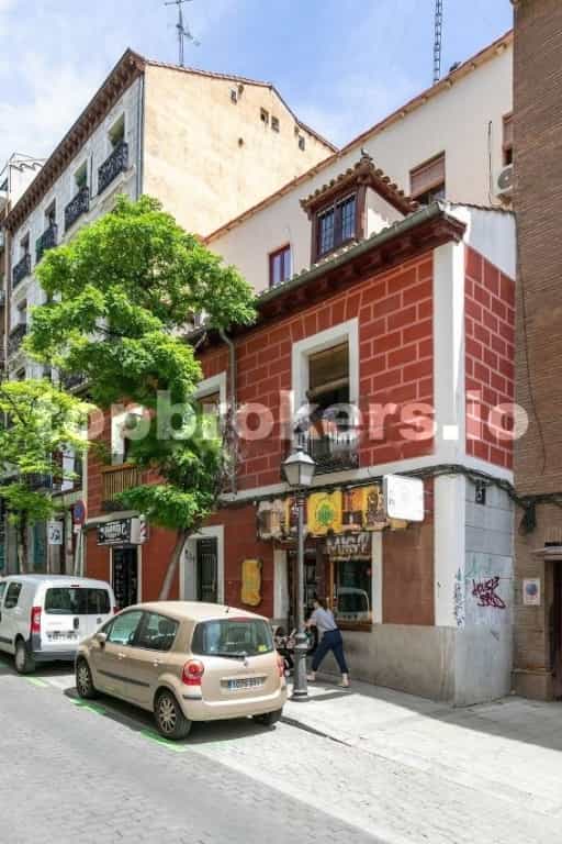 Kondominium w Madryt, Madryt 11542318