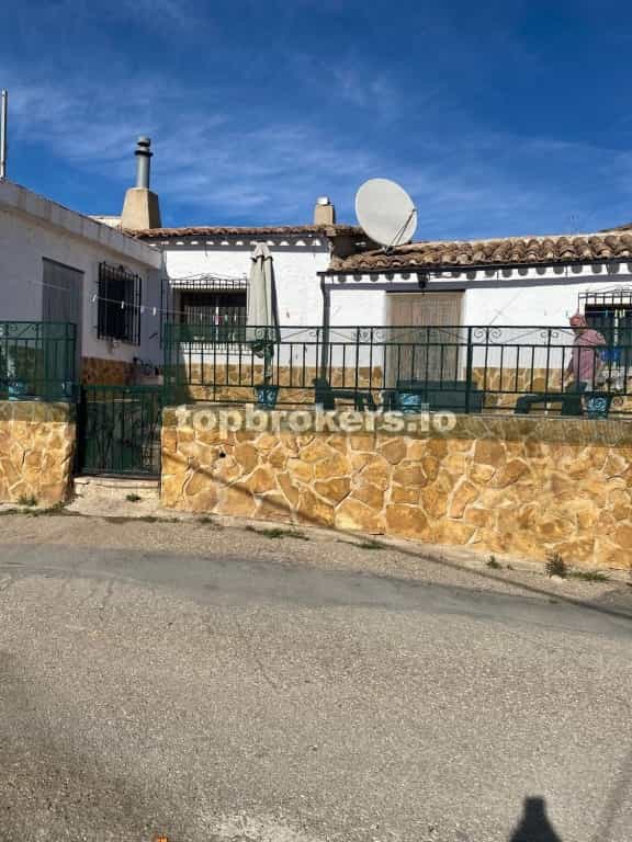 Huis in Partaloa, Andalusië 11542327