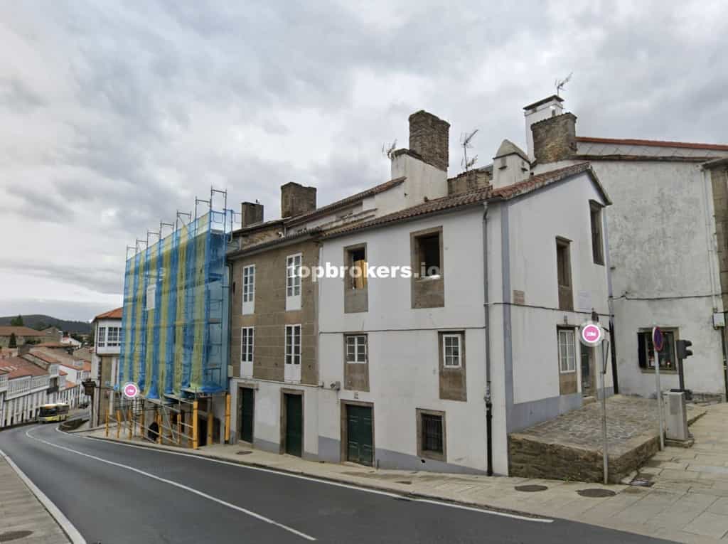 Condominio nel Santiago de Compostela, Galicia 11542438