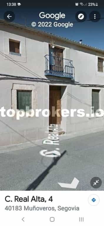 House in Munoveros, Castille-Leon 11542445