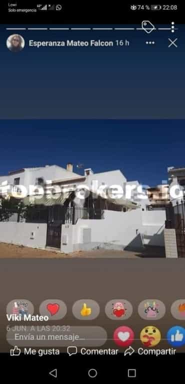 Hus i Lepe, Andalusien 11542457