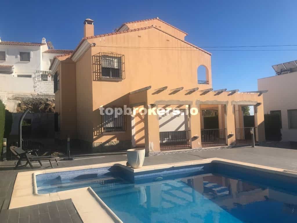 Dom w Chilches, Andaluzja 11542458