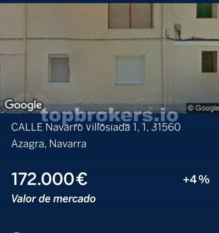casa no Azagra, Navarra 11542464
