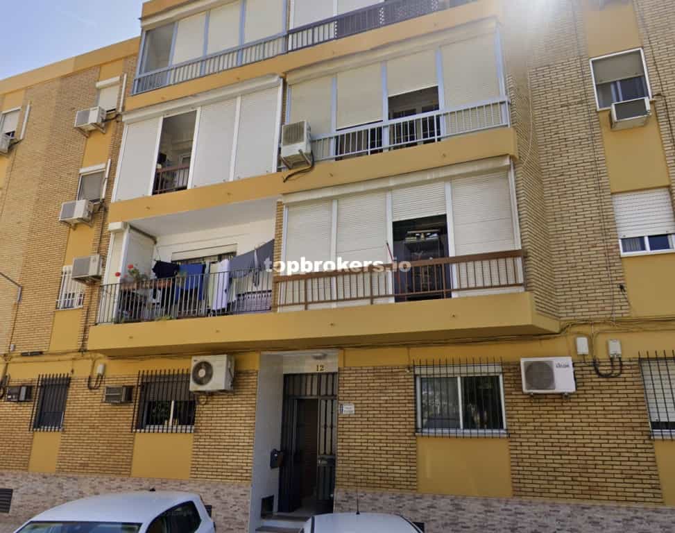 Condominio nel Alcalà de Guadaira, Andalusia 11542466