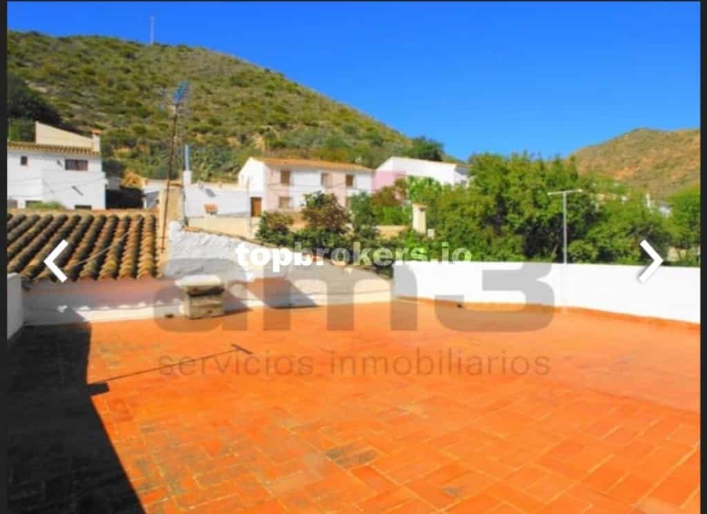 Hus i Bedar, Andalusia 11542497