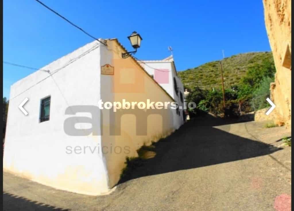 Hus i Bedar, Andalusien 11542497