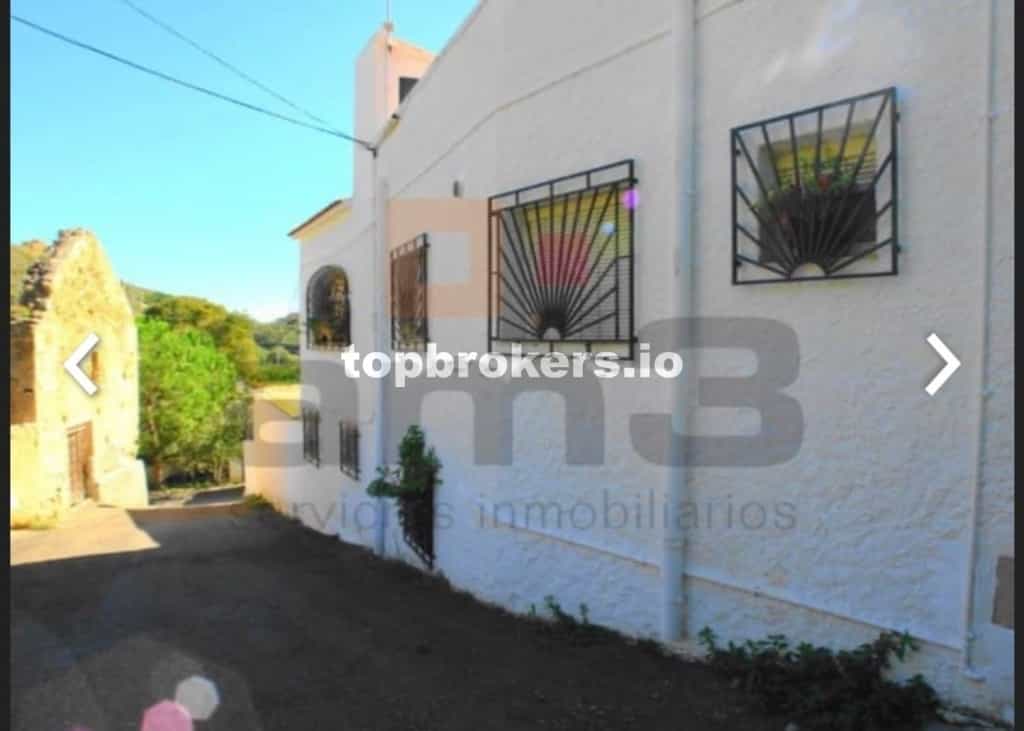 Hus i Bédar, Andalucía 11542497