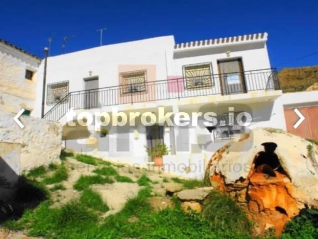 жилой дом в Bedar, Andalusia 11542497