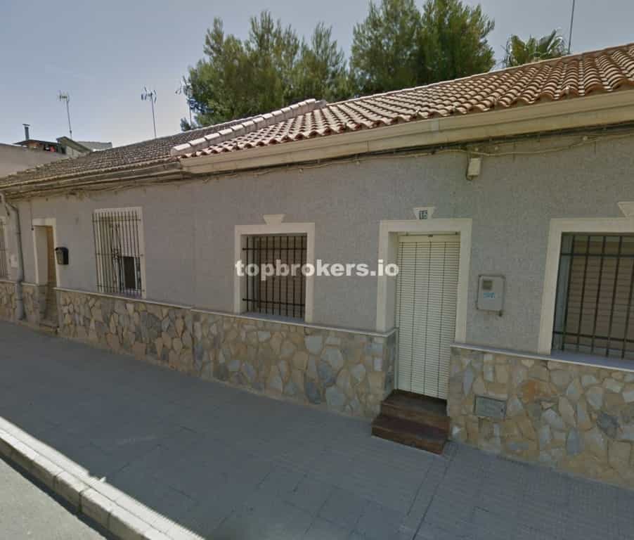 公寓 在 贝尼霍法尔, 巴伦西亚 11542499
