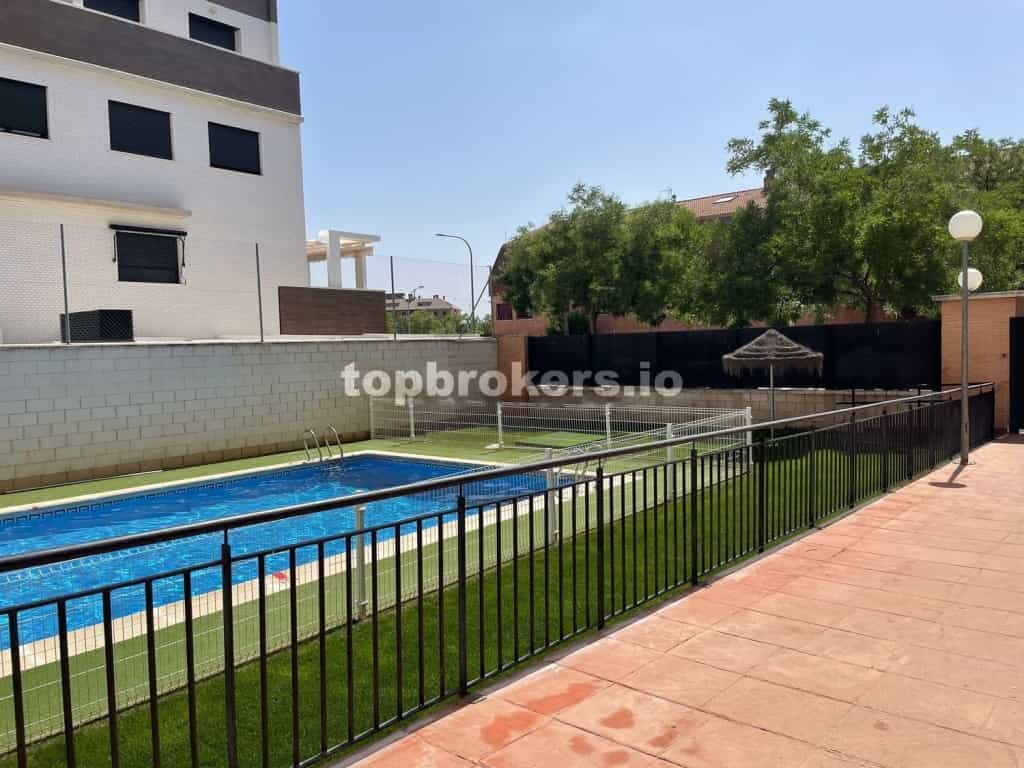 Condominium in Ciudad Real, Castille-La Mancha 11542523