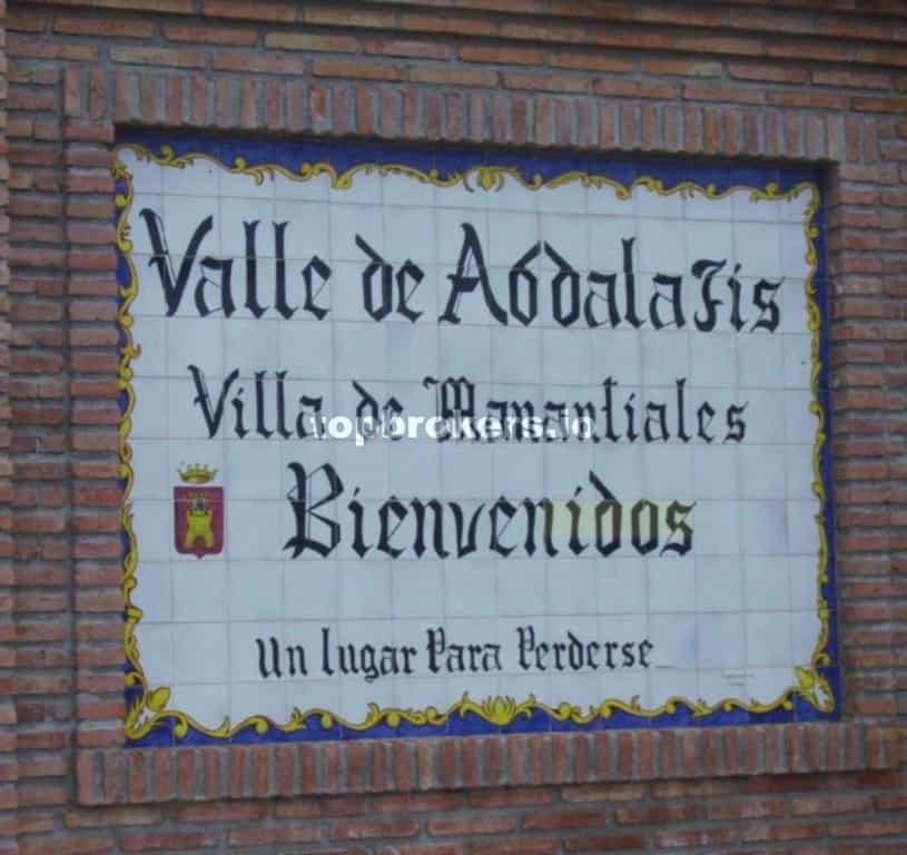 בַּיִת ב Valle de Abdalajís, Andalucía 11542534