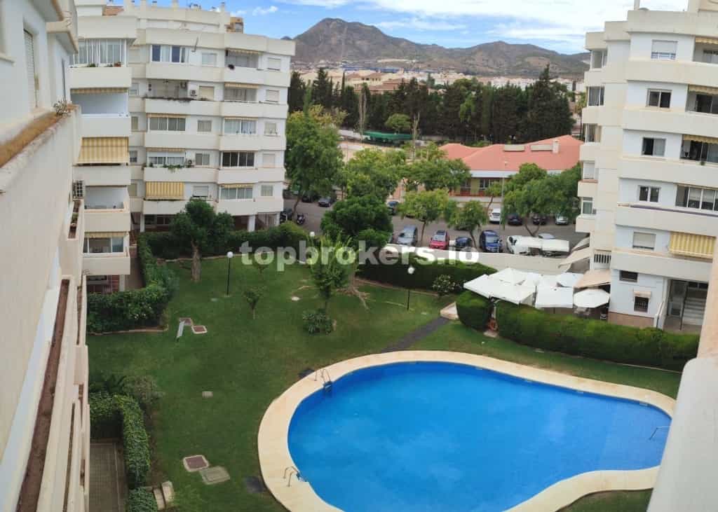 Condominium in Arroyo de la Miel, Andalusia 11542599