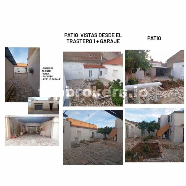 Talo sisään Aldea del Cano, Extremadura 11542649