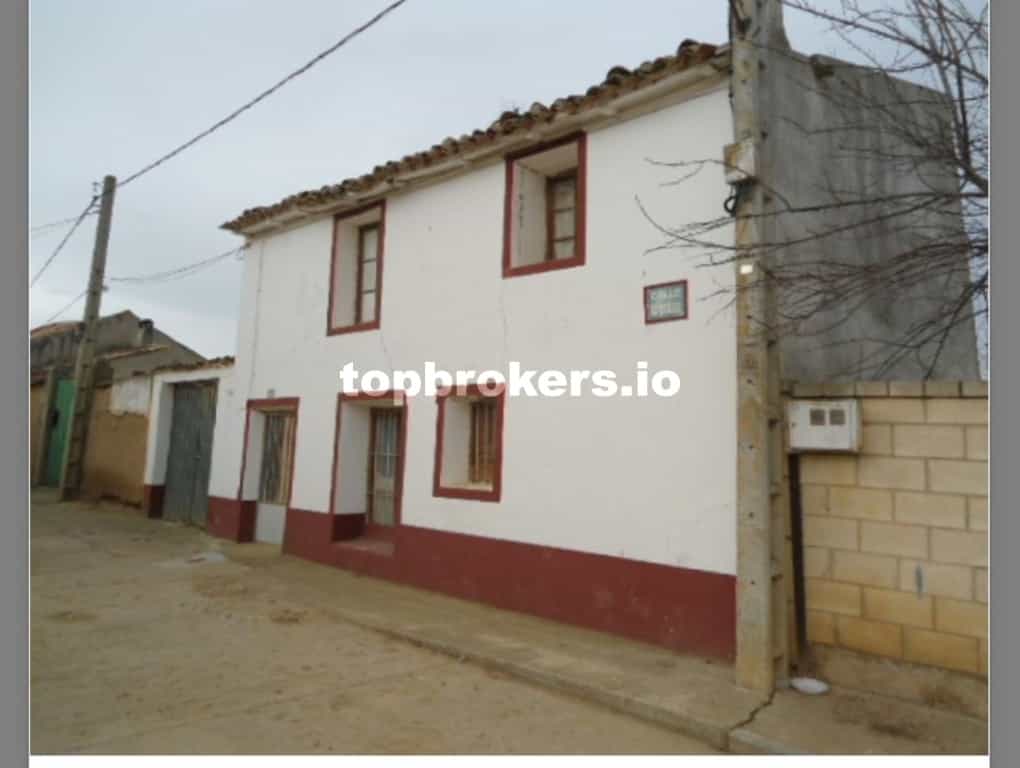 casa no Santa Eufemia del Arroyo, Castela-Leão 11542665