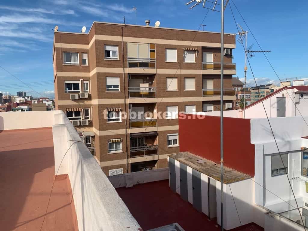 Eigentumswohnung im Benimaclet, Valencia 11542801