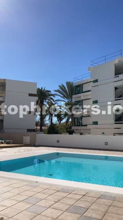Condominium in Maspalomas, Canarische eilanden 11542846