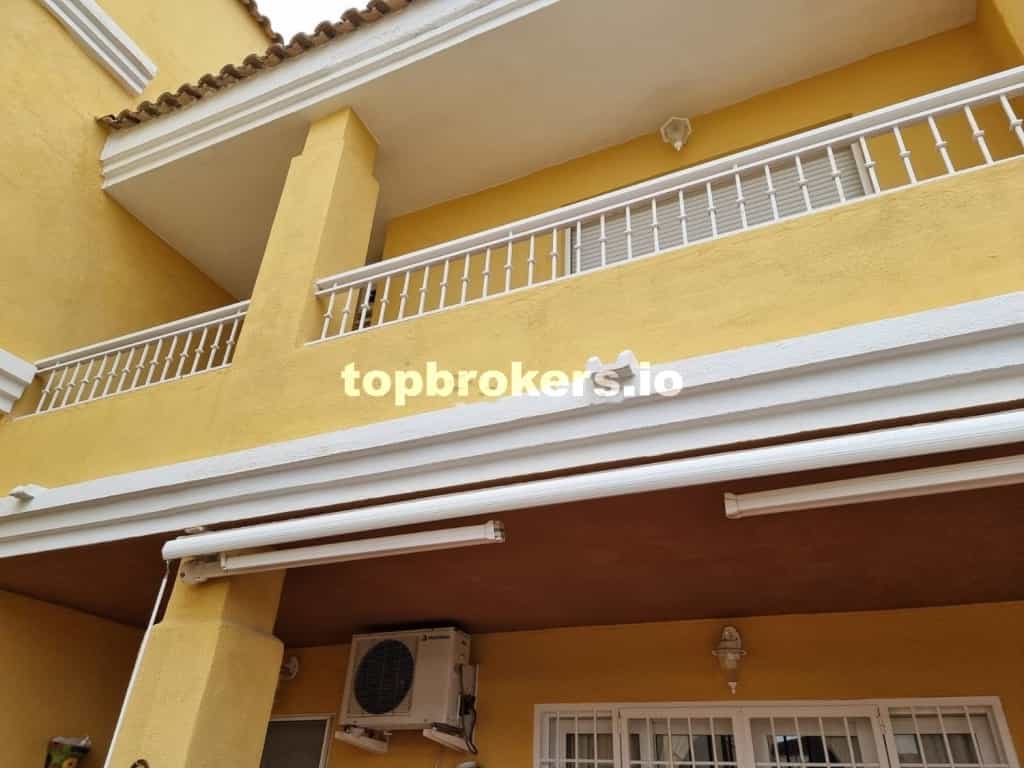 House in Torre del Mar, Andalusia 11542884