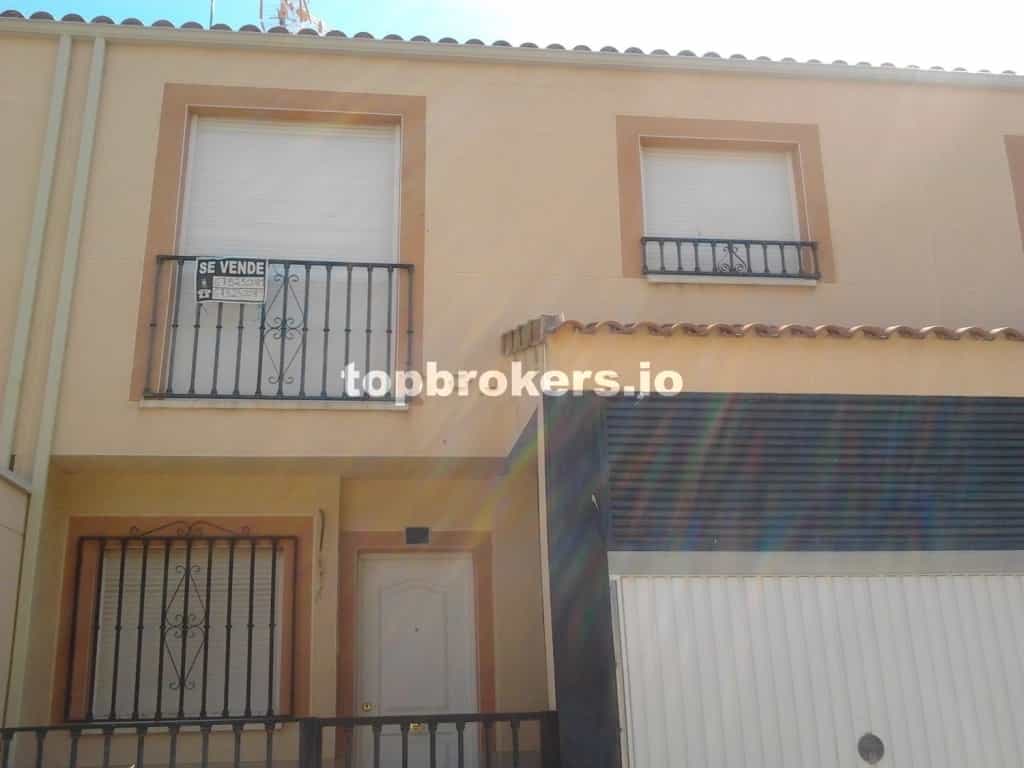 House in Malagon, Castille-La Mancha 11542979