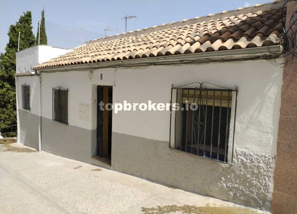 Huis in Cano Quebrado, Andalusië 11542993