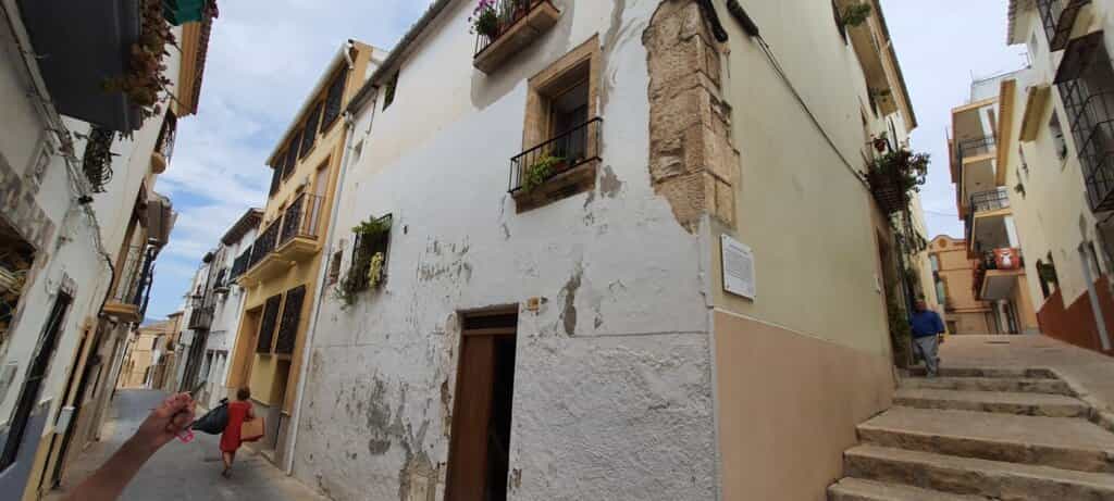 House in Teulada, Valencia 11542999