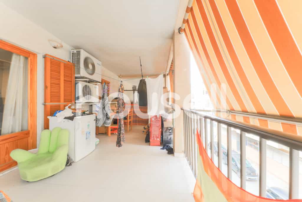 Квартира в Ель-Ареналь, Балеарські острови 11543019