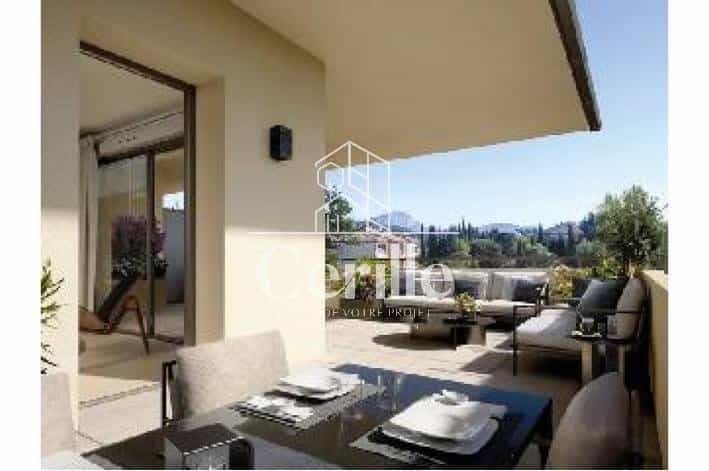 公寓 在 Les Gervais, Provence-Alpes-Cote d'Azur 11543047