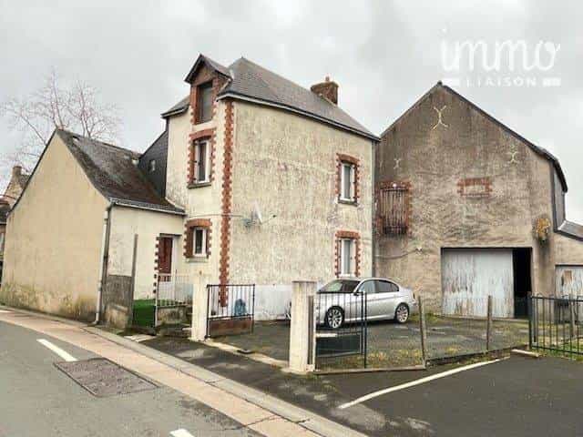 Mehrere Häuser im Riaillé, Loire-Atlantique 11543059
