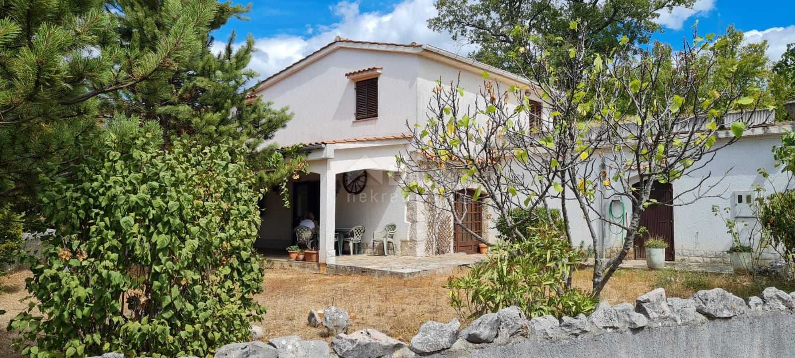 Casa nel Dobrinj, Zupanija Primorsko-Goranska 11543329