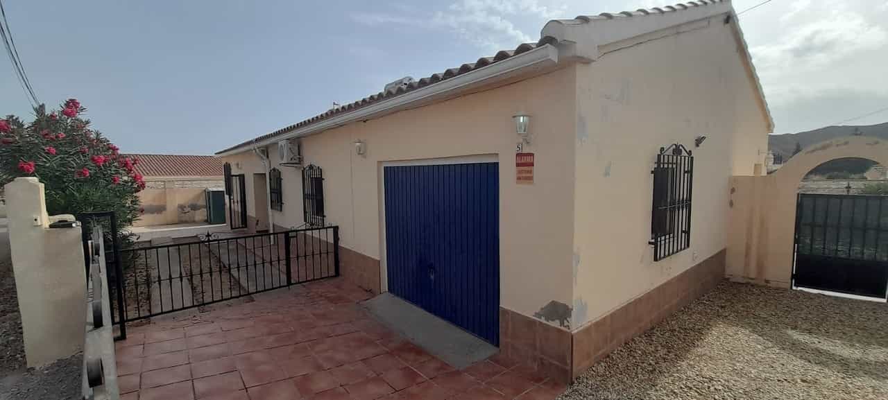 House in Somontin, Andalusia 11543455