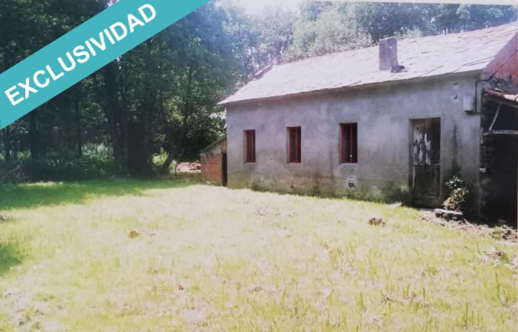House in Santa Marta de Ortigueira, Galicia 11543811